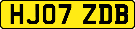 HJ07ZDB