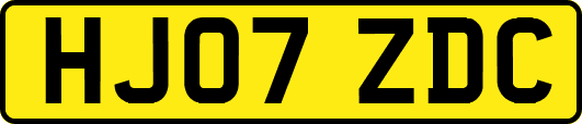 HJ07ZDC