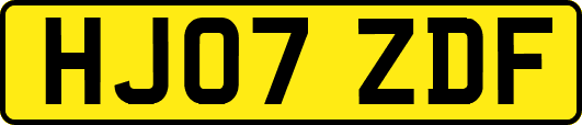 HJ07ZDF