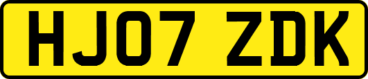 HJ07ZDK