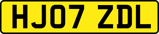 HJ07ZDL