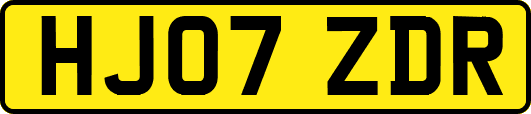 HJ07ZDR