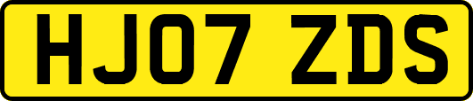 HJ07ZDS