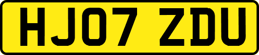 HJ07ZDU
