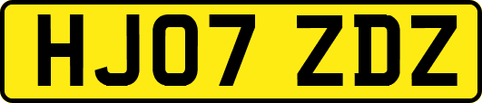 HJ07ZDZ