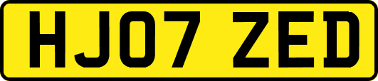HJ07ZED