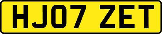 HJ07ZET