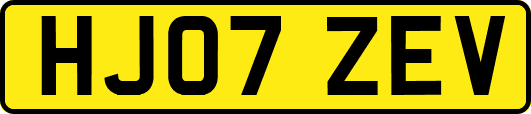 HJ07ZEV
