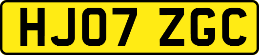 HJ07ZGC