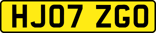 HJ07ZGO