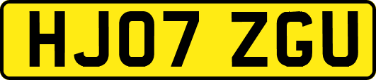 HJ07ZGU