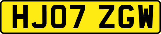 HJ07ZGW