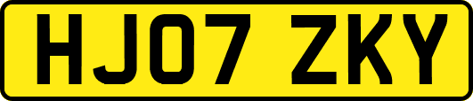 HJ07ZKY