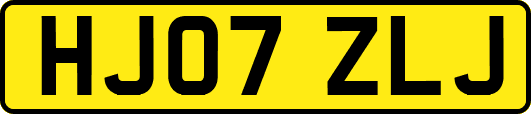 HJ07ZLJ