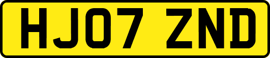 HJ07ZND