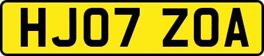 HJ07ZOA