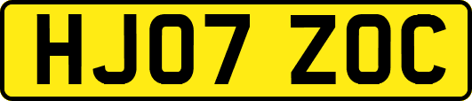 HJ07ZOC
