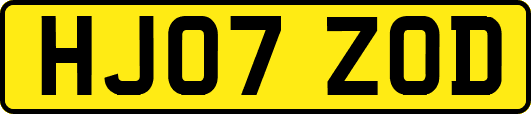 HJ07ZOD