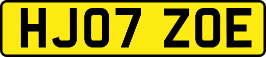 HJ07ZOE