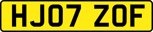HJ07ZOF