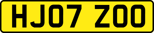 HJ07ZOO