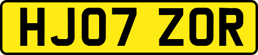 HJ07ZOR