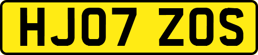 HJ07ZOS