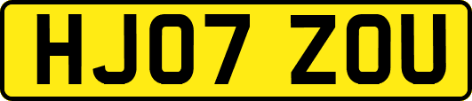 HJ07ZOU