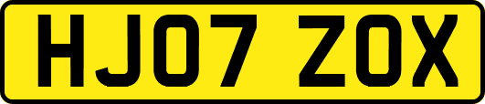 HJ07ZOX
