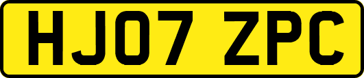 HJ07ZPC