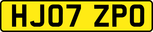 HJ07ZPO