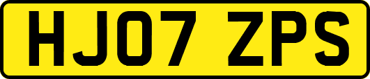 HJ07ZPS