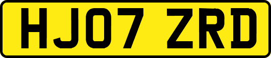 HJ07ZRD