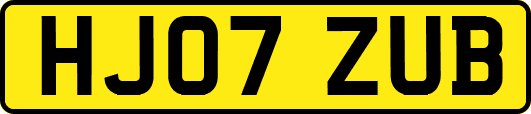 HJ07ZUB