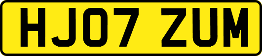 HJ07ZUM