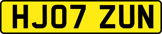 HJ07ZUN