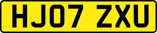 HJ07ZXU