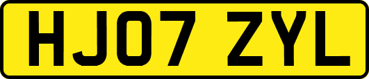 HJ07ZYL