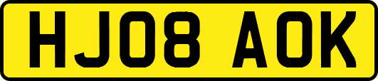HJ08AOK