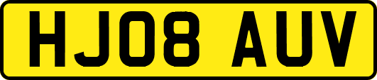 HJ08AUV
