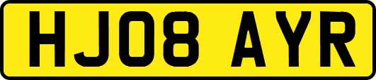 HJ08AYR