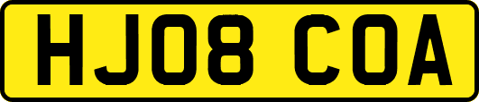 HJ08COA