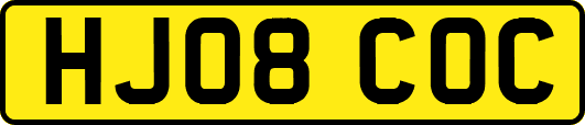 HJ08COC