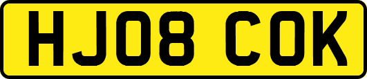 HJ08COK