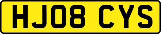 HJ08CYS