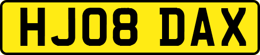 HJ08DAX