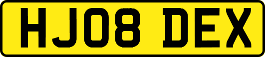 HJ08DEX