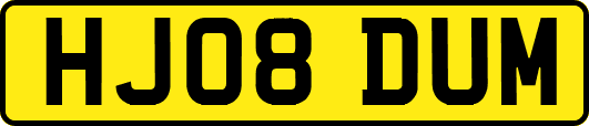HJ08DUM