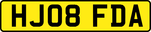 HJ08FDA