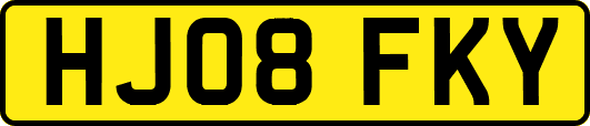 HJ08FKY